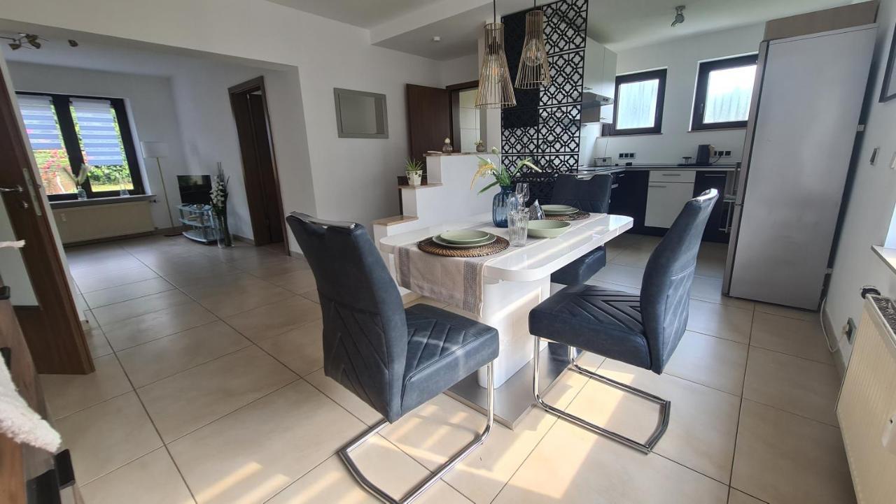 Ferienwohnung Dachshuebel Saarbrücken Exteriér fotografie