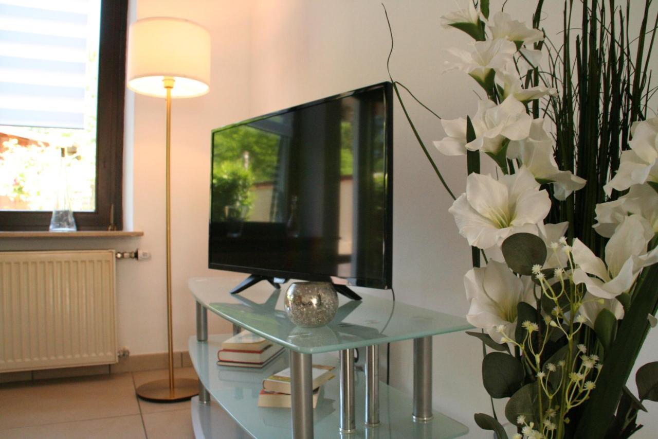 Ferienwohnung Dachshuebel Saarbrücken Exteriér fotografie
