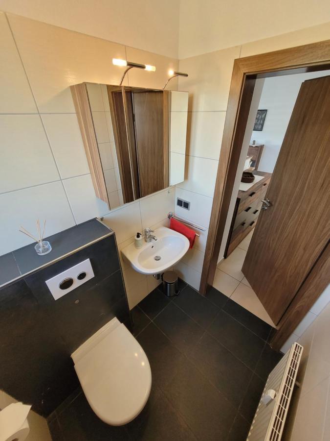 Ferienwohnung Dachshuebel Saarbrücken Exteriér fotografie