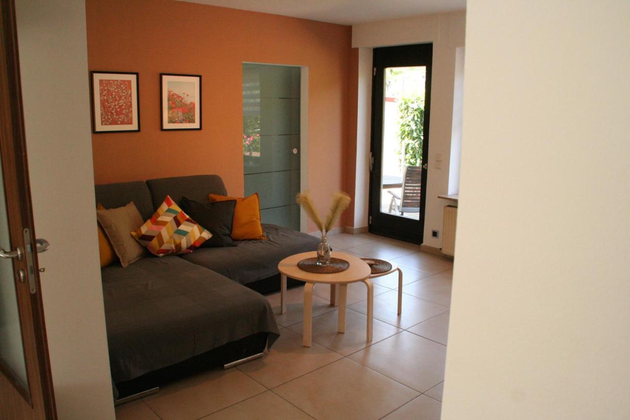 Ferienwohnung Dachshuebel Saarbrücken Exteriér fotografie
