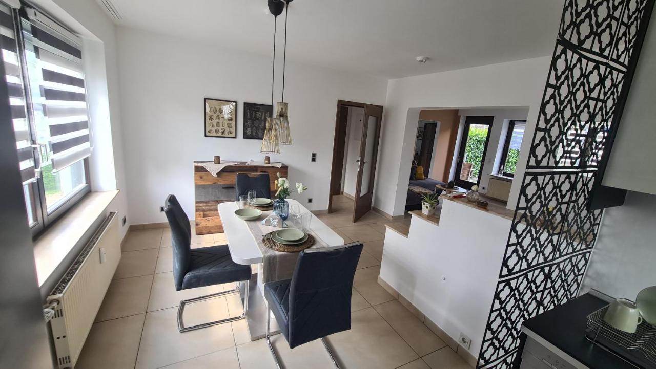 Ferienwohnung Dachshuebel Saarbrücken Exteriér fotografie