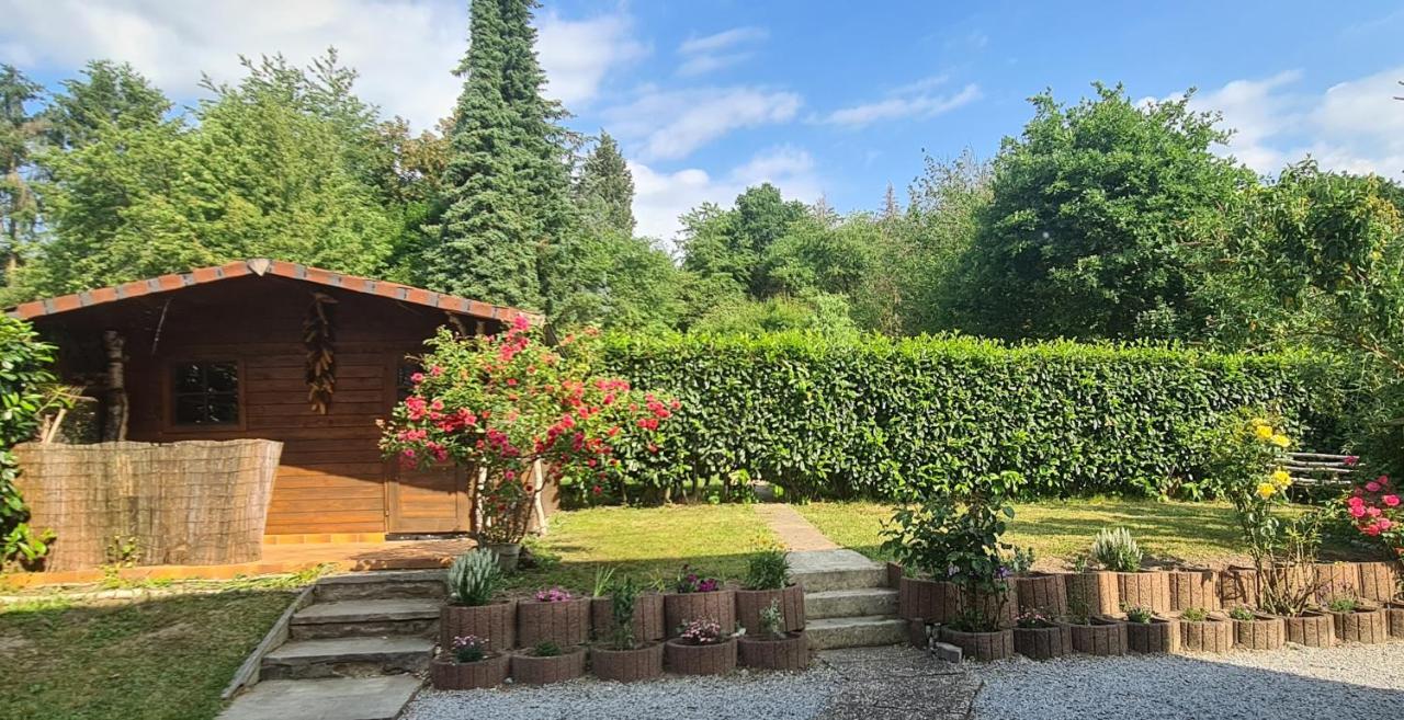 Ferienwohnung Dachshuebel Saarbrücken Exteriér fotografie