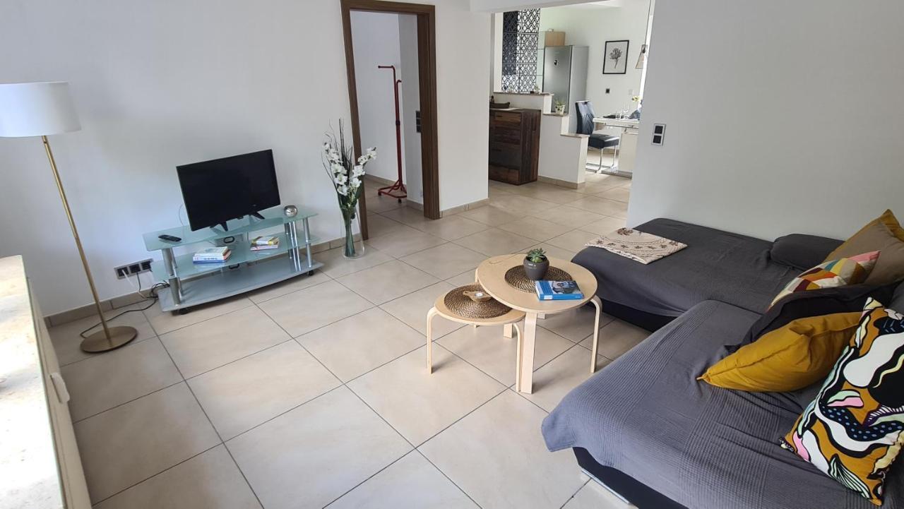 Ferienwohnung Dachshuebel Saarbrücken Exteriér fotografie